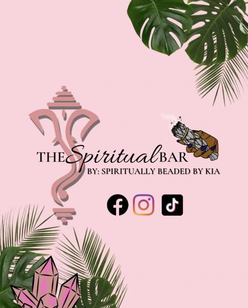 The Spiritual Bar by Spiritually Beaded By Kia