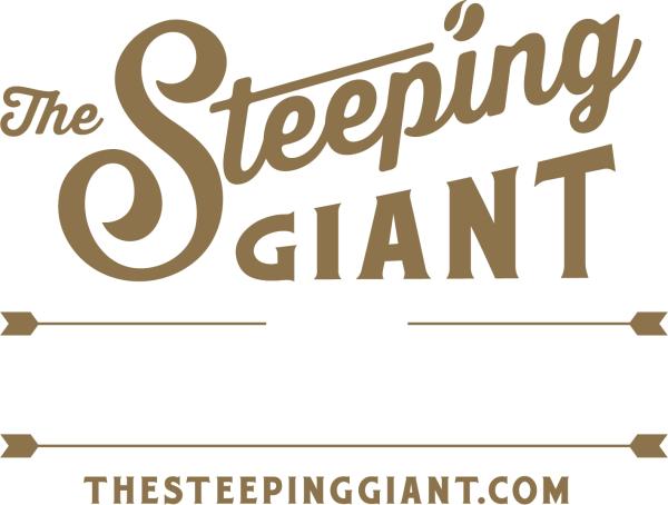 THE STEEPING GIANT