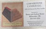 Cornerstone Candles
