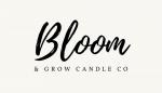 Bloom and Grow candle co