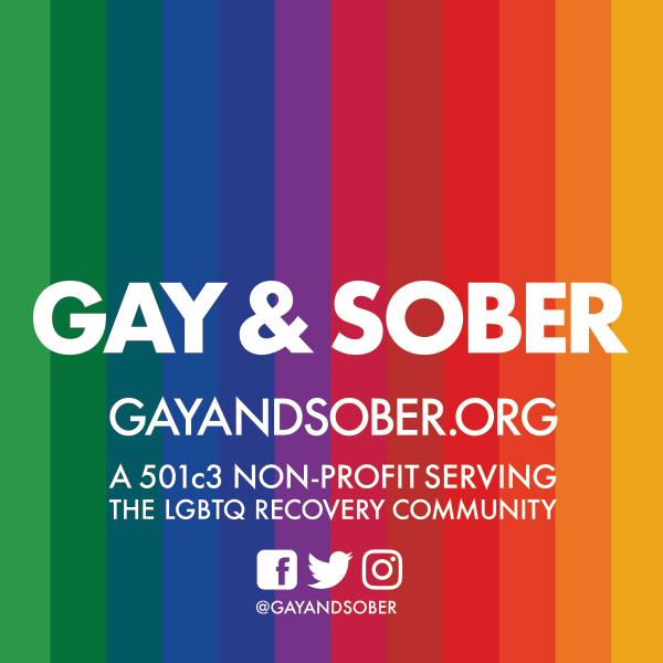 Gay & Sober