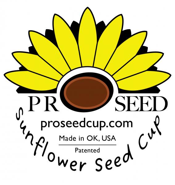 ProSeed® Sunflower Seed Spit Cup
