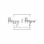 Prissy & Proper