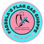 Fabiola&rsquo;s flag bag shoppe