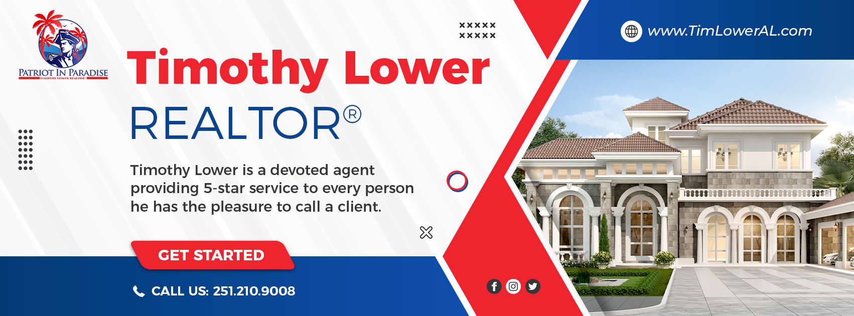 Tim Lower Realtor Eventeny