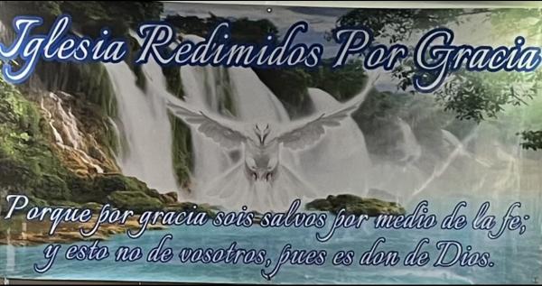 Iglesia Redimidos por Gracia
