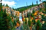 Tumalo Falls #1