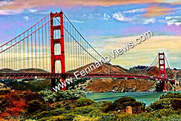 Golden Gate Bridge picture