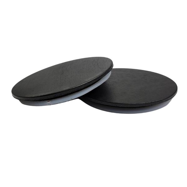 Watcher Soy Candle 7 oz Black Lid picture