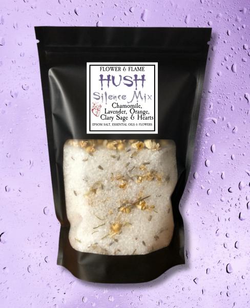 HUSE Silence Bath Mix | All Natural, Vegan picture