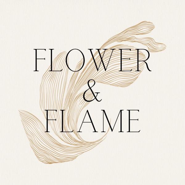 Flower & Flame