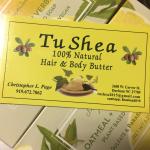 TuShea hair and body butter co.