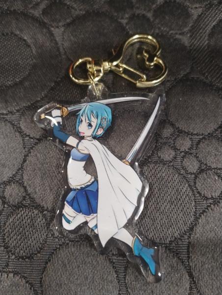 PMMM Sayaka Miki Charm