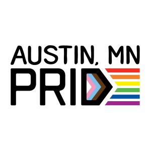 Austin, MN Pride logo