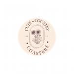 Cute Country Coasters