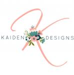 KaidenK Designs