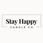 Stay Happy Candle Co