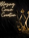 Blazing Crown Creation