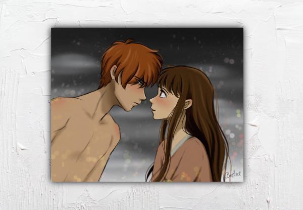 Art Print: Fruits Basket Fanart picture