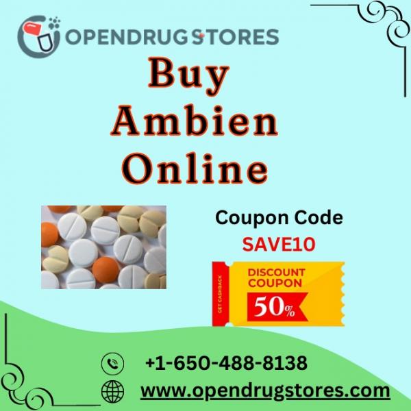 Order ambien online
