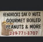 Hendricks Sak O' Nutz