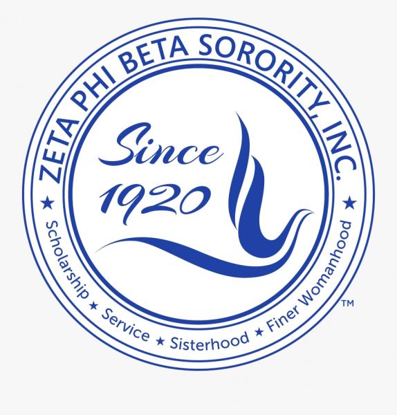 Zeta Phi Beta Sorority, Inc. Upsilon Xi Zeta Chapter