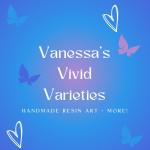 Vanessa’s Vivid Varieties