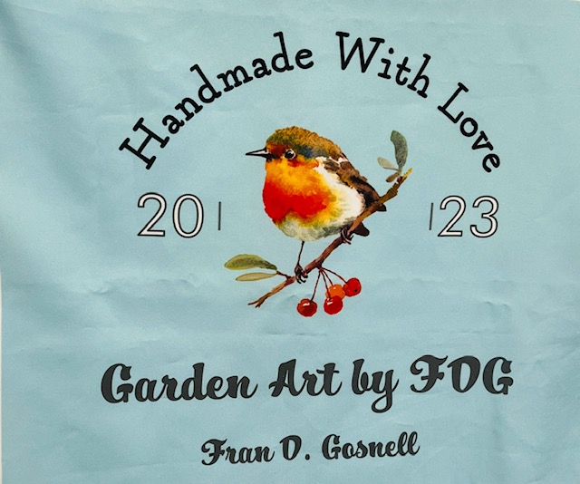 Garden Art by FDG