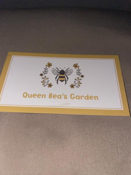 Queen Bea’s Garden