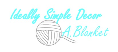 Ideally Simple Decor/ A.Blanket