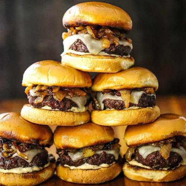 Cheeseburgers In Paradise
