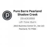 Pure Barre Pearland Shadow Creek