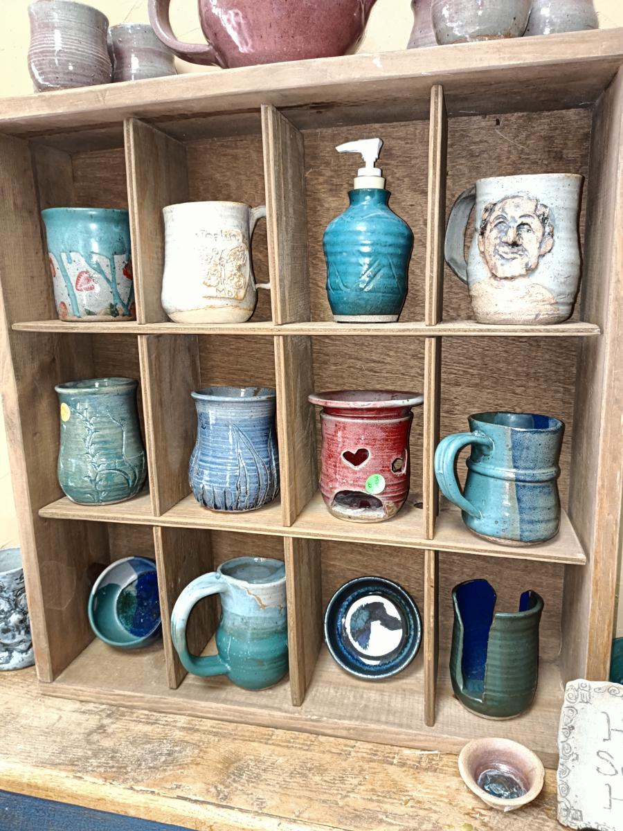 Made of Clay Pottery JOPLIN Missouri United States Stephanie