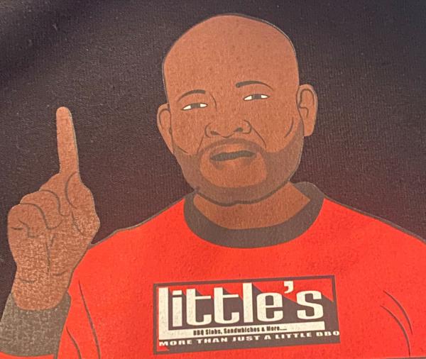 Littles bbq Slabs sandwiches and more