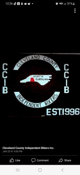 Cleveland county independent bikers