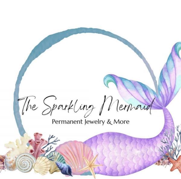 The Sparkling Mermaid