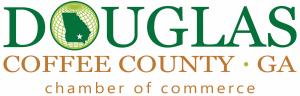 Douglas-Coffee County Chamber of Commerce logo