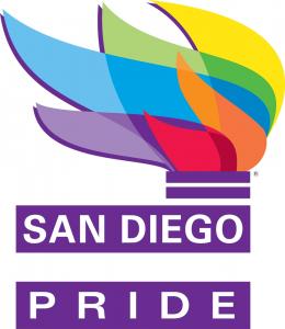 San Diego Pride logo