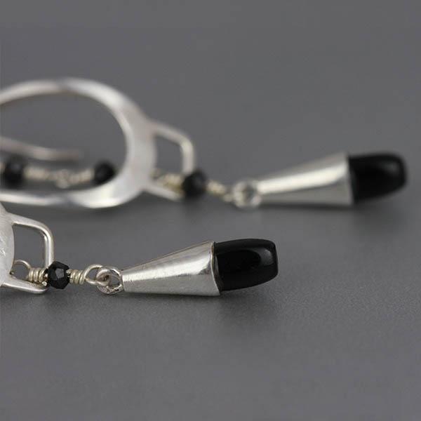 Pierrot Earrings - Small picture