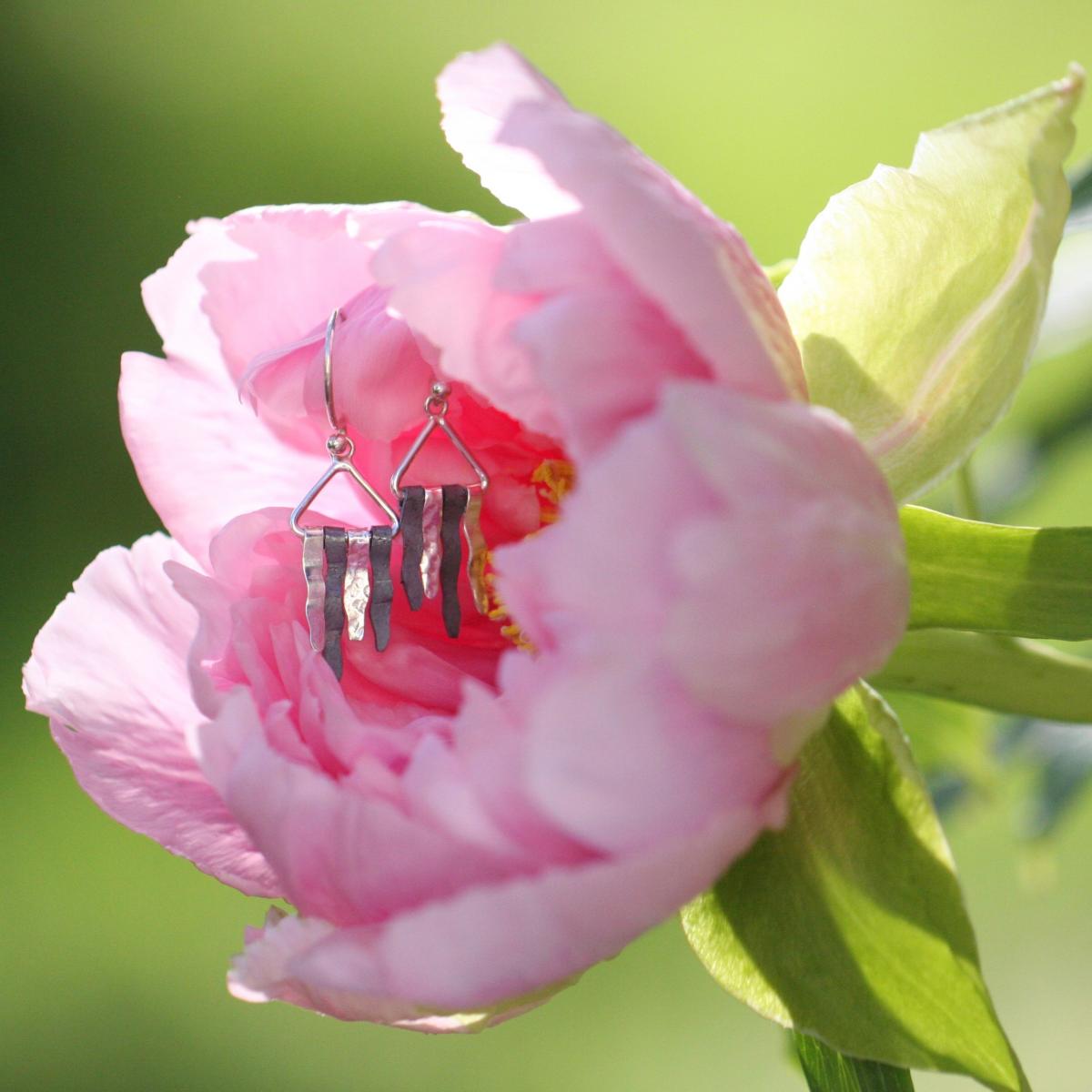 Feather Earrings - Small picture