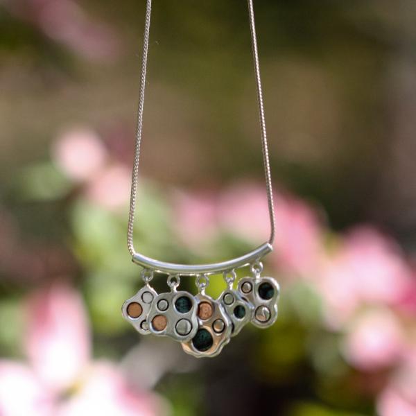 Arctic Stone Necklace picture