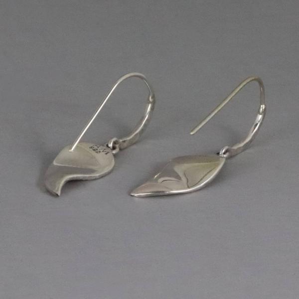 Leaf Earrings - Small picture