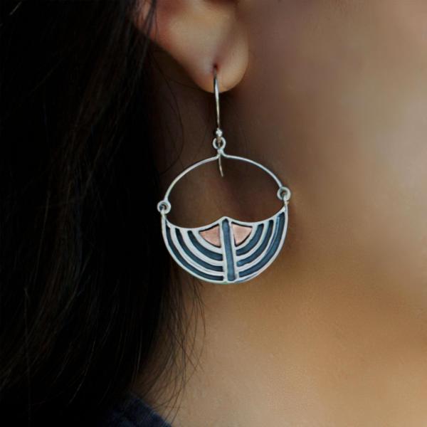 Boho Chic Earring picture
