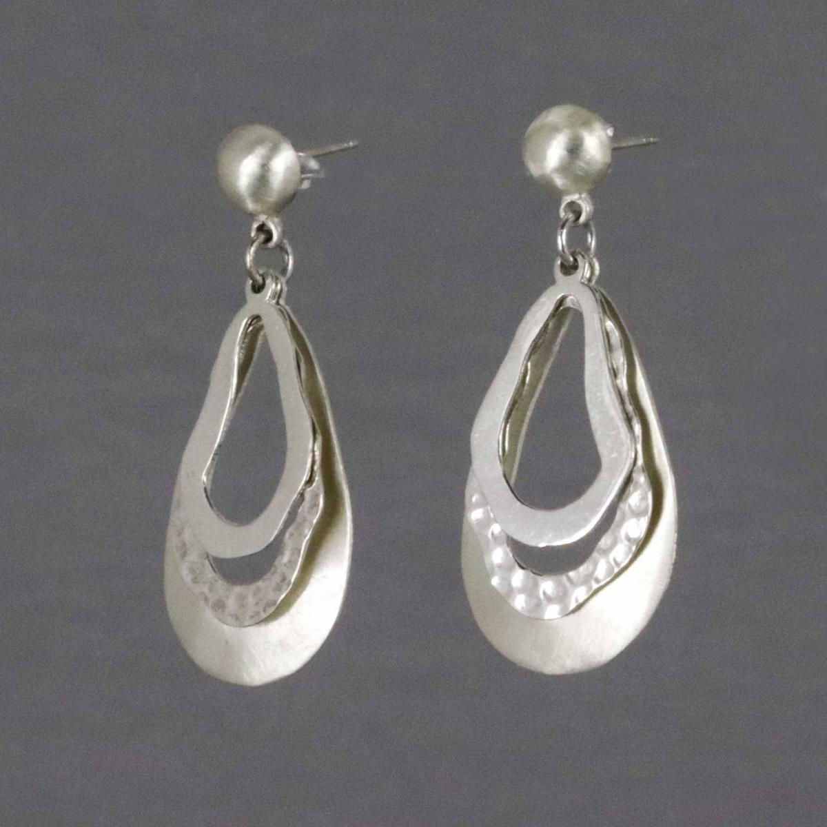 Worn with Love Earrings - Large picture