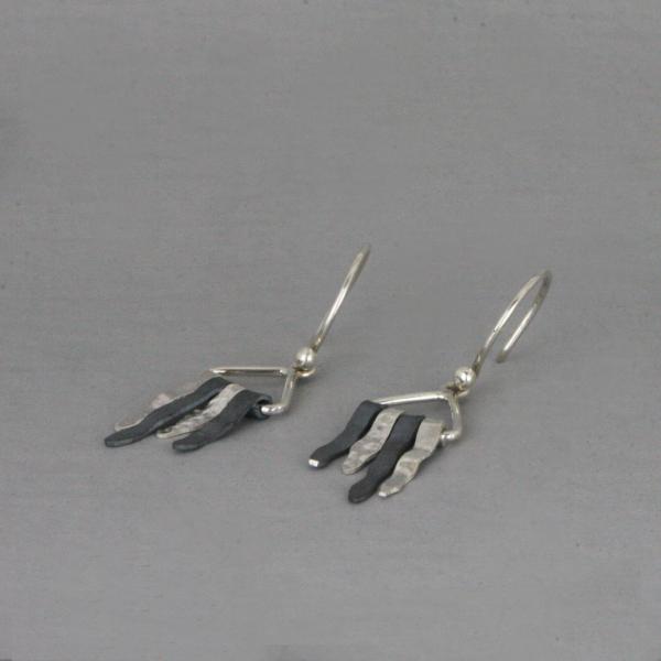 Feather Earrings - Small picture