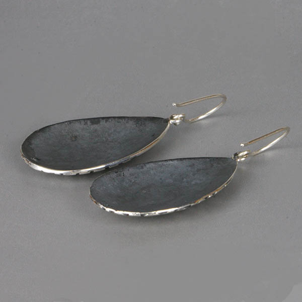 Pebbles and Waves Earrings picture