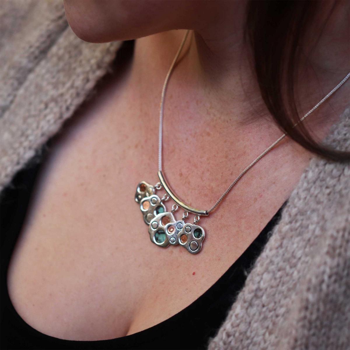 Arctic Stone Necklace picture