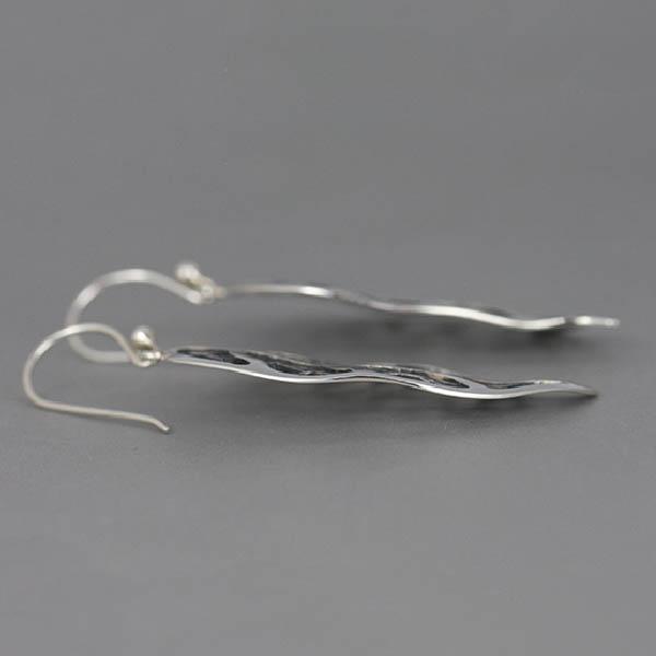 Leaf Earrings - Large picture