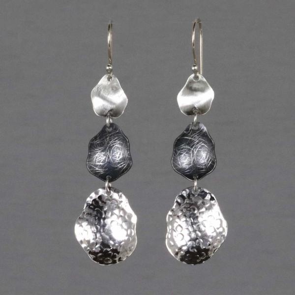 Ladder of Bowls Earrings picture