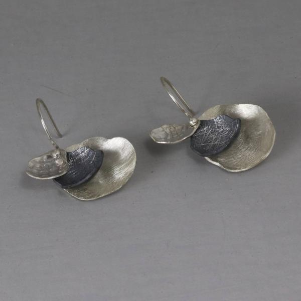 Nesting Bowl Earrings picture